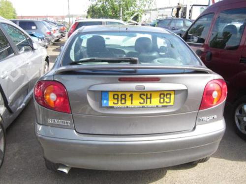 Rear wiper motor RENAULT MEGANE I Coach (DA0/1_) 1.6 16V (DA0B, DA04, DA11) | BP25573283M102 
