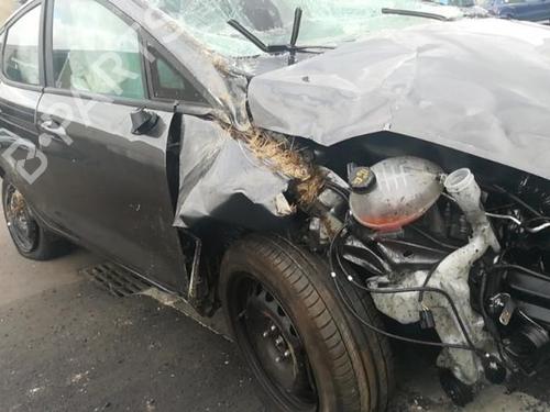 Left front brake caliper FORD FIESTA VII (HJ, HF) 1.5 TDCi | BP25524744M105 - Image 17