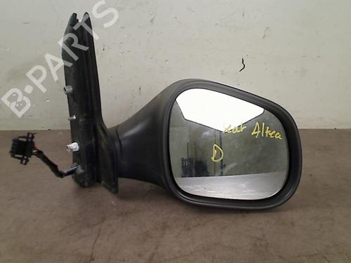Used Right mirror SEAT ALTEA XL (5P5, 5P8) 2.0 TDI 16V (140 hp) 25560503