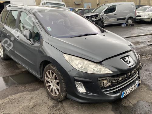 Left front window switch PEUGEOT 308 SW I (4E_, 4H_) 1.6 HDi | BP25543011I27  - Image 11