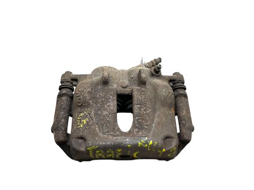 Used Left front brake caliper Left front brake caliper RENAULT TRAFIC II Van (FL) 1.9 dCi 100 (FL0C, FL0K, FL0B) (101 hp) 25557576 25557576