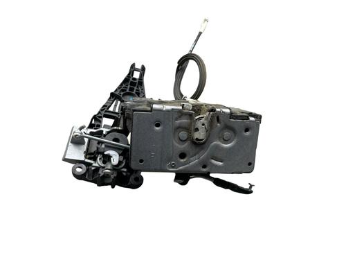 Front left lock OPEL CORSA E (X15) 1.4 Turbo (08, 68) | BP32774312C98 - Image 3