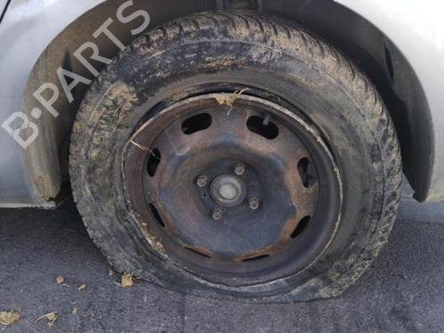 Front left lock PEUGEOT 307 (3A/C) 1.6 16V | BP25554726C98 