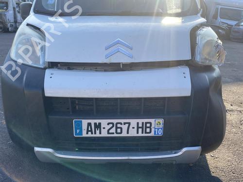 Climate control CITROËN NEMO MPV 1.4 HDi | BP25529355I5 - Image 20