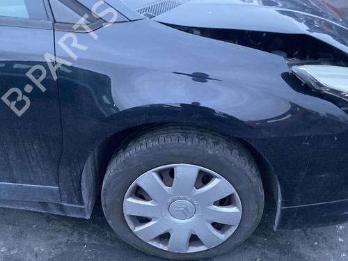 Left sun visor CITROËN C4 Coupe (LA_) 1.6 HDi | BP25521523I1  - Image 11