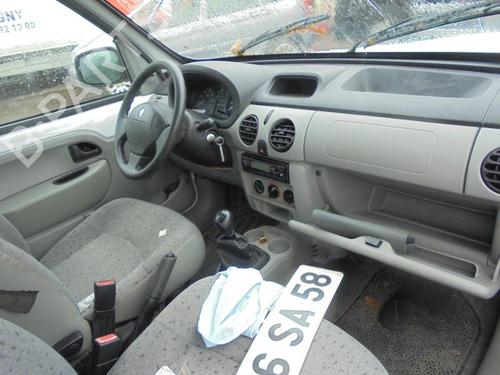 Ignition barrel RENAULT KANGOO (KC0/1_) 1.2 16V (KC05, KC06, KC03, KC0T, KC0W, KC1D) | BP25517143M48