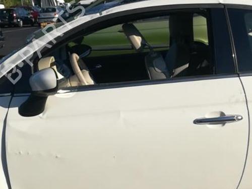 Left front brake caliper FIAT 500 (312_) 1.2 (312AXA1A) | BP25581203M105 - Image 12