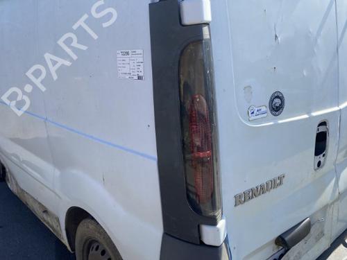 Right rear brake caliper RENAULT TRAFIC II Van (FL) 1.9 dCi 80 (FL0B) | BP26904143M106 
