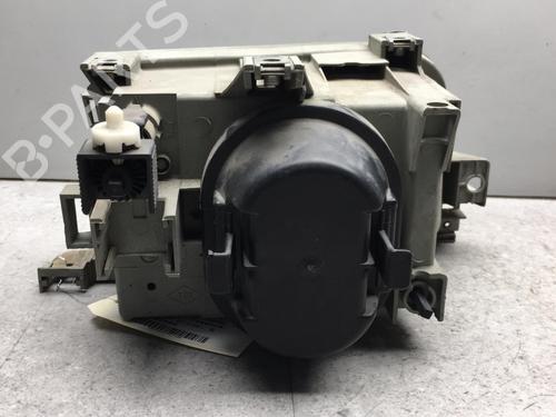 Used Left headlight RENAULT CLIO I (B/C57_, 5/357_) 1.4 (80 hp) 25556406