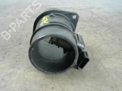 Used Mass air flow sensor RENAULT CLIO III (BR0/1, CR0/1) 1.5 dCi (C/BR0G, C/BR1G) (68 hp) 25555113