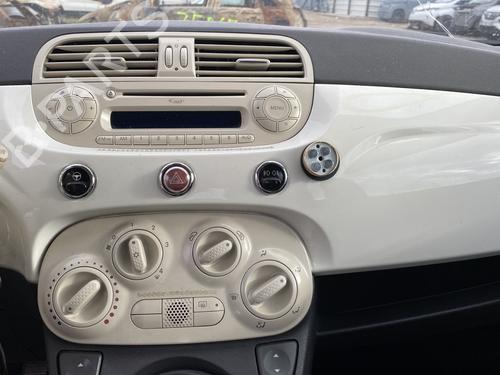 Left taillight FIAT 500 (312_) 1.3 D Multijet (312AXE1A) | BP28381791C34  - Image 29