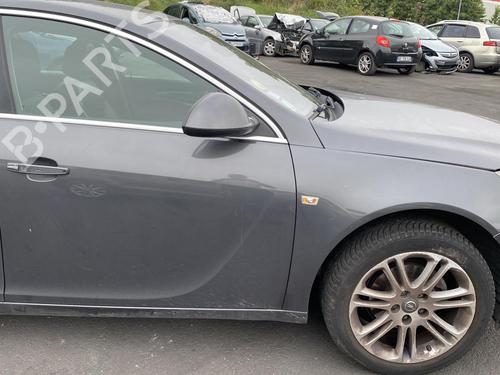 Climate control OPEL INSIGNIA A (G09) 2.0 CDTI (68) | BP25510554I5 - Image 3