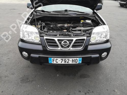 Steering rack NISSAN X-TRAIL I (T30) 2.0 4x4 | BP25546569M22 