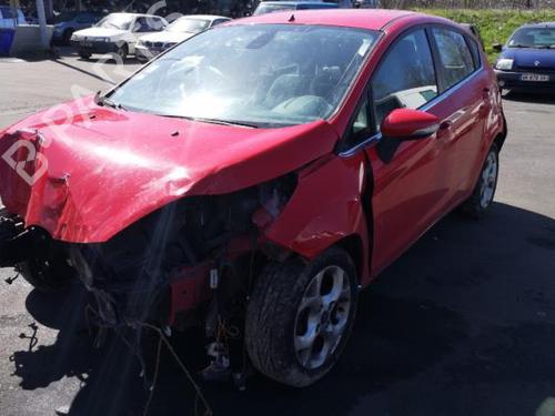 Front right window mechanism FORD FIESTA VI (CB1, CCN) 1.6 Ti | BP25517904C23 