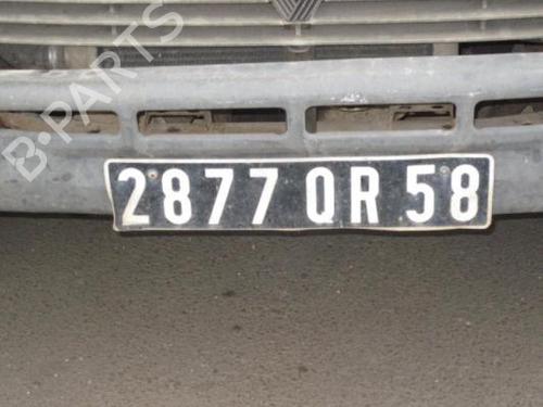 Used Parts RENAULT TRAFIC Van (T_, P_, V_) 1.4 (48 hp) 2502254