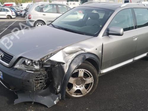 AC compressor AUDI ALLROAD C5 (4BH) 2.5 TDI quattro | BP25546715M34 - Image 26