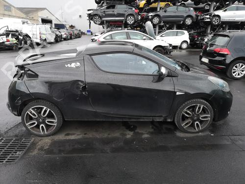AC Styreenhet / Manøvreringsenhet RENAULT WIND (E4M_) 1.2 (E4MF) | BP25520997I5 
