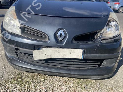 Front left seatbelt RENAULT CLIO III (BR0/1, CR0/1) 1.5 dCi (BR17, CR17) | BP25512816I26 - Image 21