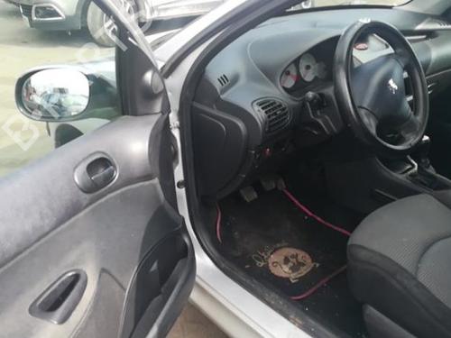 Right mirror PEUGEOT 206 Hatchback (2A/C) 1.4 HDi eco 70 | BP25577173C27 