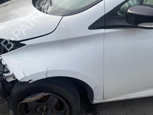 Left sun visor RENAULT ZOE (BFM_) ZOE | BP25546321I1  - Image 30