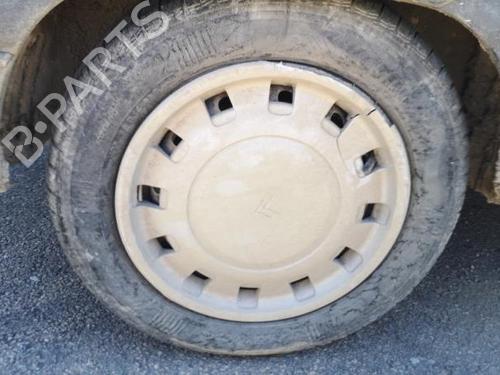 Left front steering knuckle CITROËN ZX Break (N2) 1.9 D | BP25534233M25 