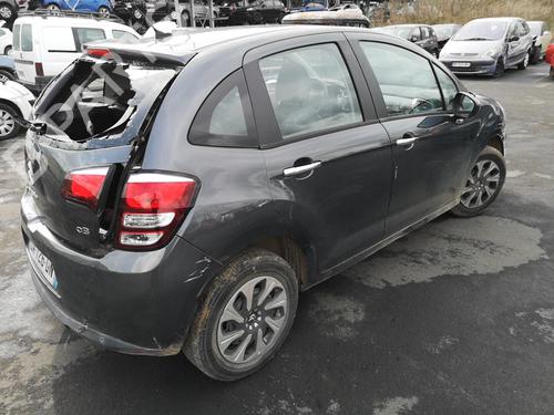 Front left lock CITROËN C3 II (SC_) 1.4 HDi 70 (SC8HZC, SC8HR0, SC8HP4) | BP25538171C98  - Image 28