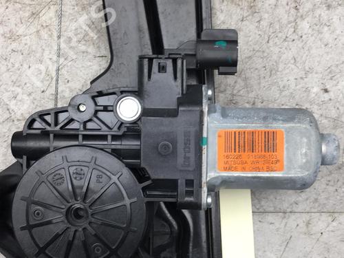 Rear right window mechanism FORD ECOSPORT 1.5 EcoBlue TDCi | BP25532674C25 
