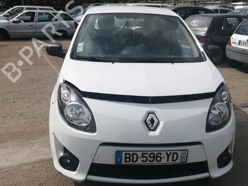 Højre solskærm RENAULT TWINGO II (CN0_) 1.2 16V (CN04, CN0B) | BP25576723I2 - Image 5