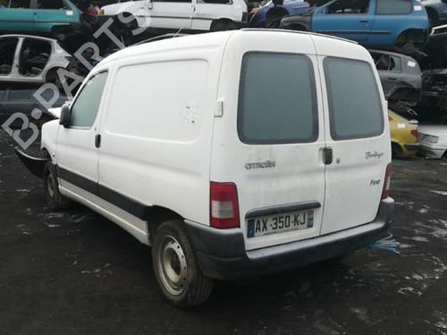 Front right window mechanism CITROËN BERLINGO / BERLINGO FIRST Box Body/MPV (M_) 1.6 HDI 75 (MB9HW) | BP25553286C23 