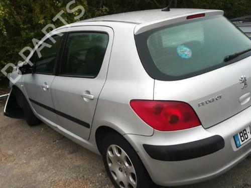 Climate control PEUGEOT 307 (3A/C) 2.0 HDi 90 | BP25576823I5 