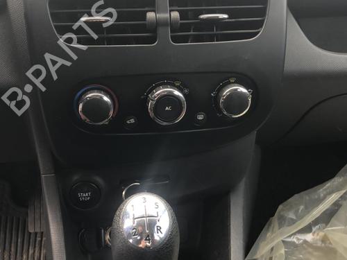Engine RENAULT CLIO IV (BH_) 1.5 dCi 90 | BP25557553M1 