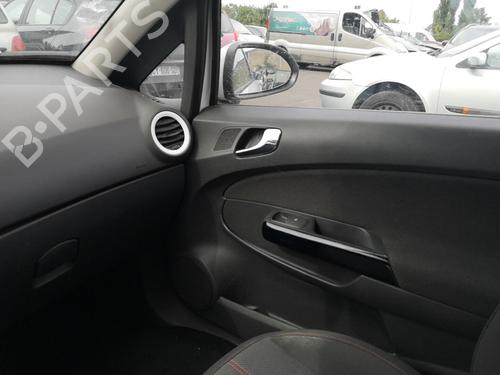 Climate control OPEL CORSA D (S07) 1.3 CDTI (L08, L68) | BP25526016I5  - Image 13
