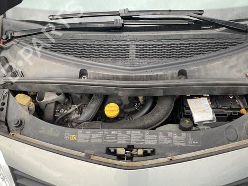 Front left seatbelt RENAULT MODUS / GRAND MODUS (F/JP0_) 1.5 dCi (FP0D, JP0D) | BP25534129I26 - Image 30