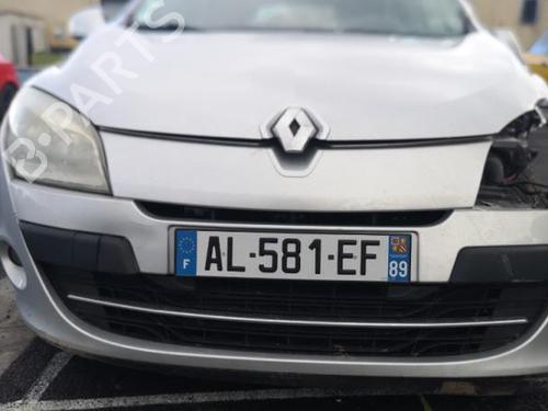Front right lock RENAULT MEGANE III Grandtour (KZ0/1) 1.5 dCi (KZ09, KZ0D, KZ1G, KZ29, KZ14, KZ1W, KZ10, KZ1F,... | BP25524611C97 