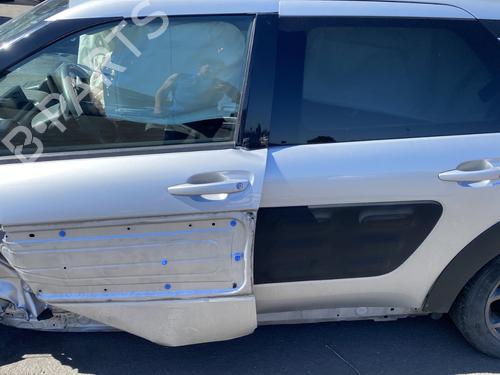 Dør højre bagtil CITROËN C4 CACTUS 1.6 BlueHDi 100 | BP27698011C5  - Image 30