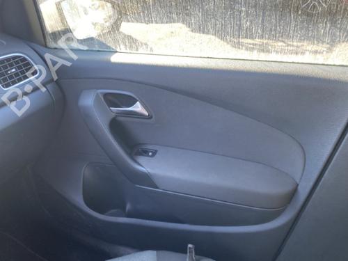 Front left window mechanism VW POLO V (6R1, 6C1) 1.6 TDI | BP25518883C22 
