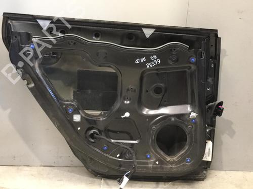 Used Left rear door AUDI A3 Sportback (8PA) 2.0 TDI (140 hp) 25520643