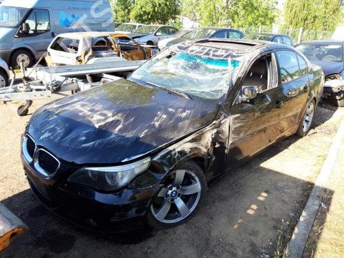 Left sun visor BMW 5 (E60) 530 d | BP25578871I1 - Image 7