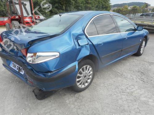 Left taillight PEUGEOT 607 (9D, 9U) 2.2 HDi | BP25535648C34 - Image 14