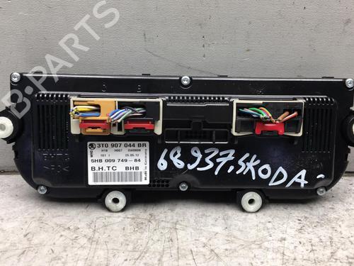 Climate control SKODA OCTAVIA II Combi (1Z5) 1.6 TDI | BP25547539I5 - Image 4