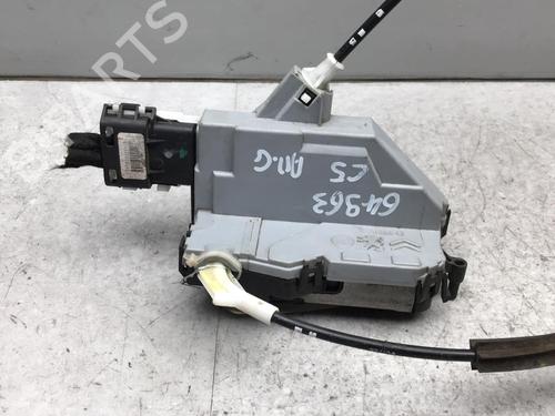 Used Rear left lock Rear left lock CITROËN C5 III Break (RW_) 2.0 HDi (136 hp) 25554128 25554128
