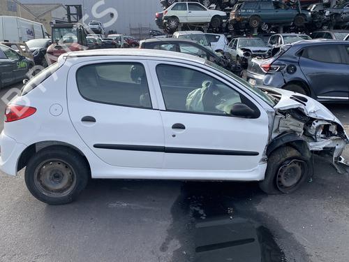 Climate control PEUGEOT 206+ (2L_, 2M_) 1.4 HDi eco 70 | BP25571071I5 - Image 35