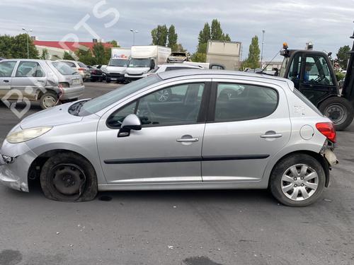 ABS pump PEUGEOT 207 (WA_, WC_) 1.4 HDi | BP25546489M43 