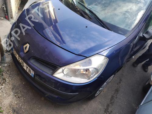 Instrument cluster RENAULT CLIO III (BR0/1, CR0/1) 1.5 dCi (BR17, CR17) | BP25510276C47