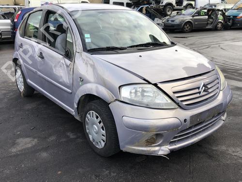 Left mirror CITROËN C3 I (FC_, FN_) 1.4 i | BP25581405C26