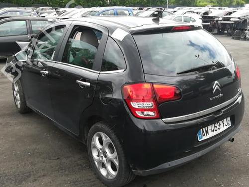 Fuel flap CITROËN C3 II (SC_) 1.4 HDi 70 (SC8HZC, SC8HR0, SC8HP4) | BP25516626C131
