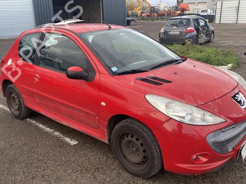 Climate control PEUGEOT 206+ (2L_, 2M_) 1.4 HDi eco 70 | BP31330521I5 - Image 9