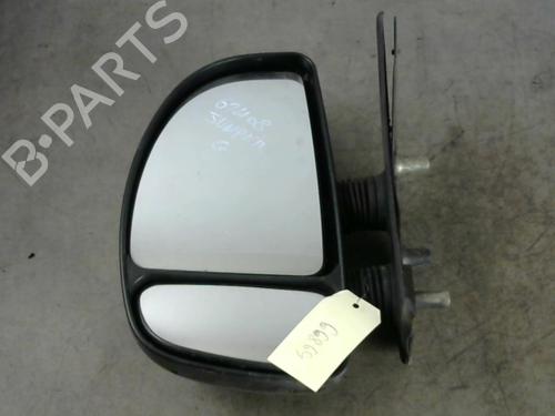 Left mirror CITROËN JUMPER I Bus (230P) 2.5 D | BP25552401C26 