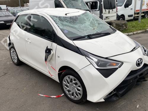 Front right window mechanism TOYOTA AYGO (_B4_) 1.0 VVTi (KGB40) | BP25564814C23  - Image 25