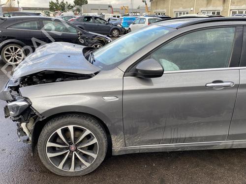 Front left window mechanism FIAT TIPO Estate (356_, 357_) 1.6 D (356WXG1B) | BP27345247C22 